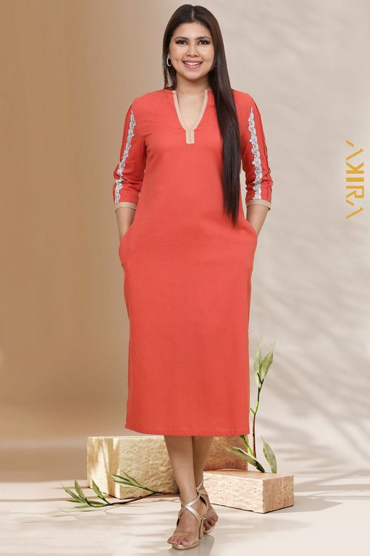 Felicity midi dress