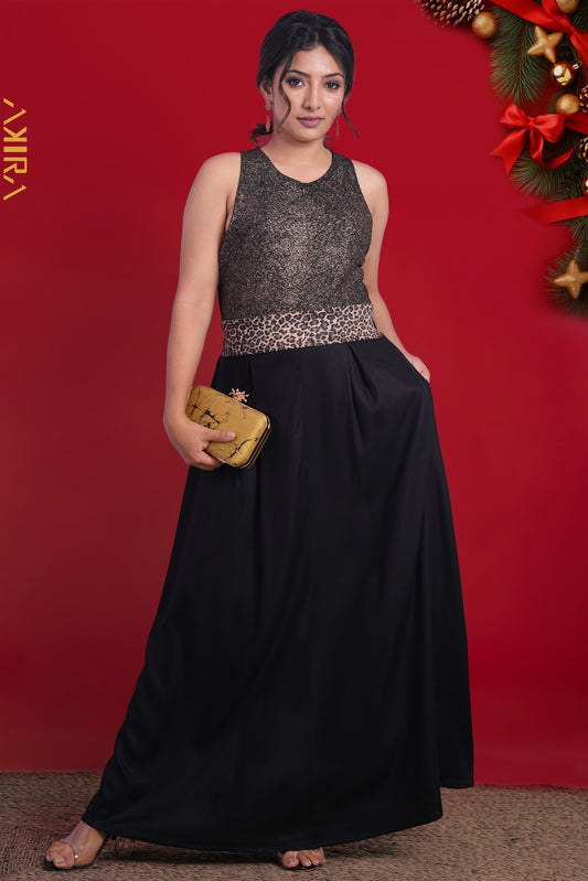 Alexandra Modern Party Dress