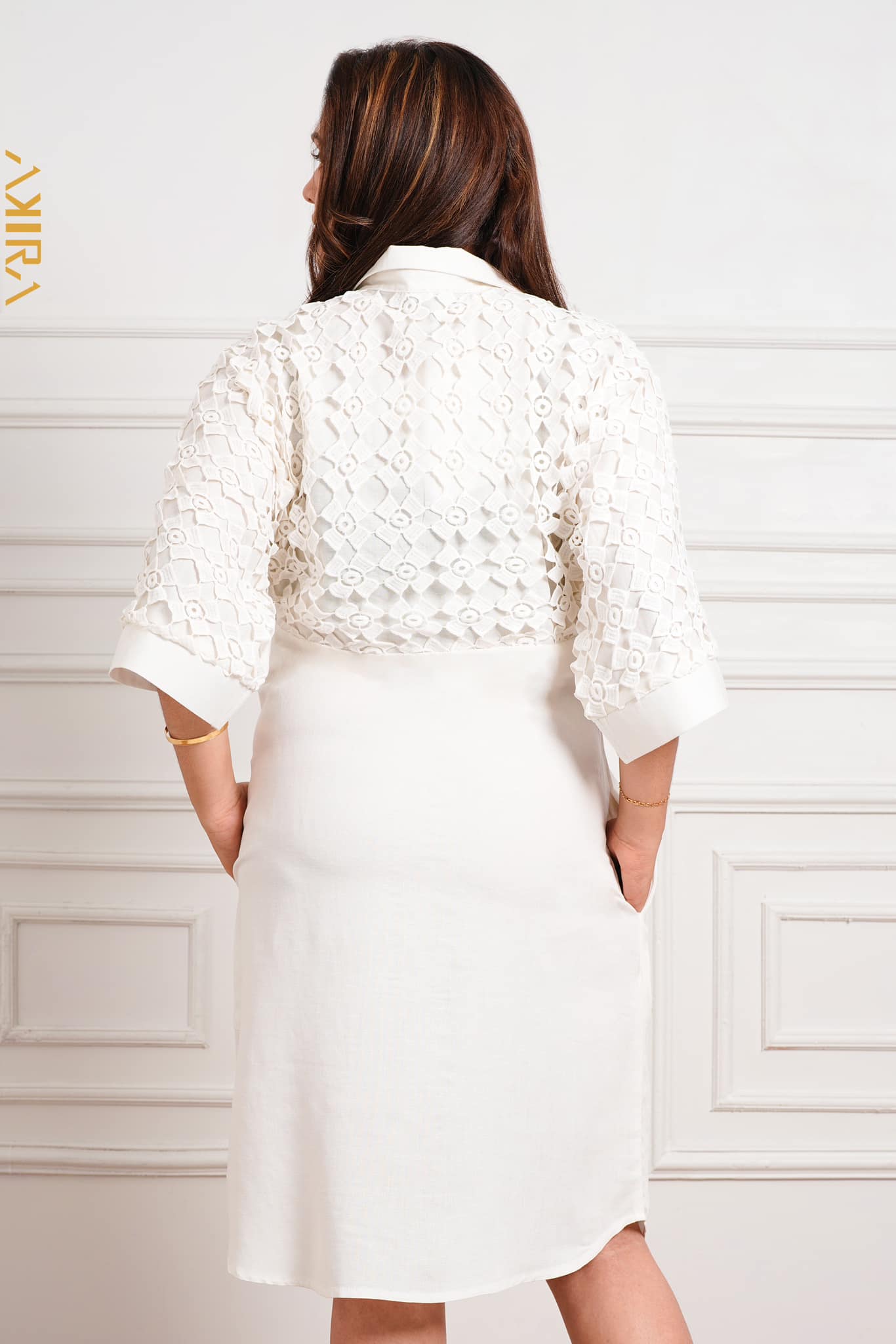 Iris Laura elegant dress