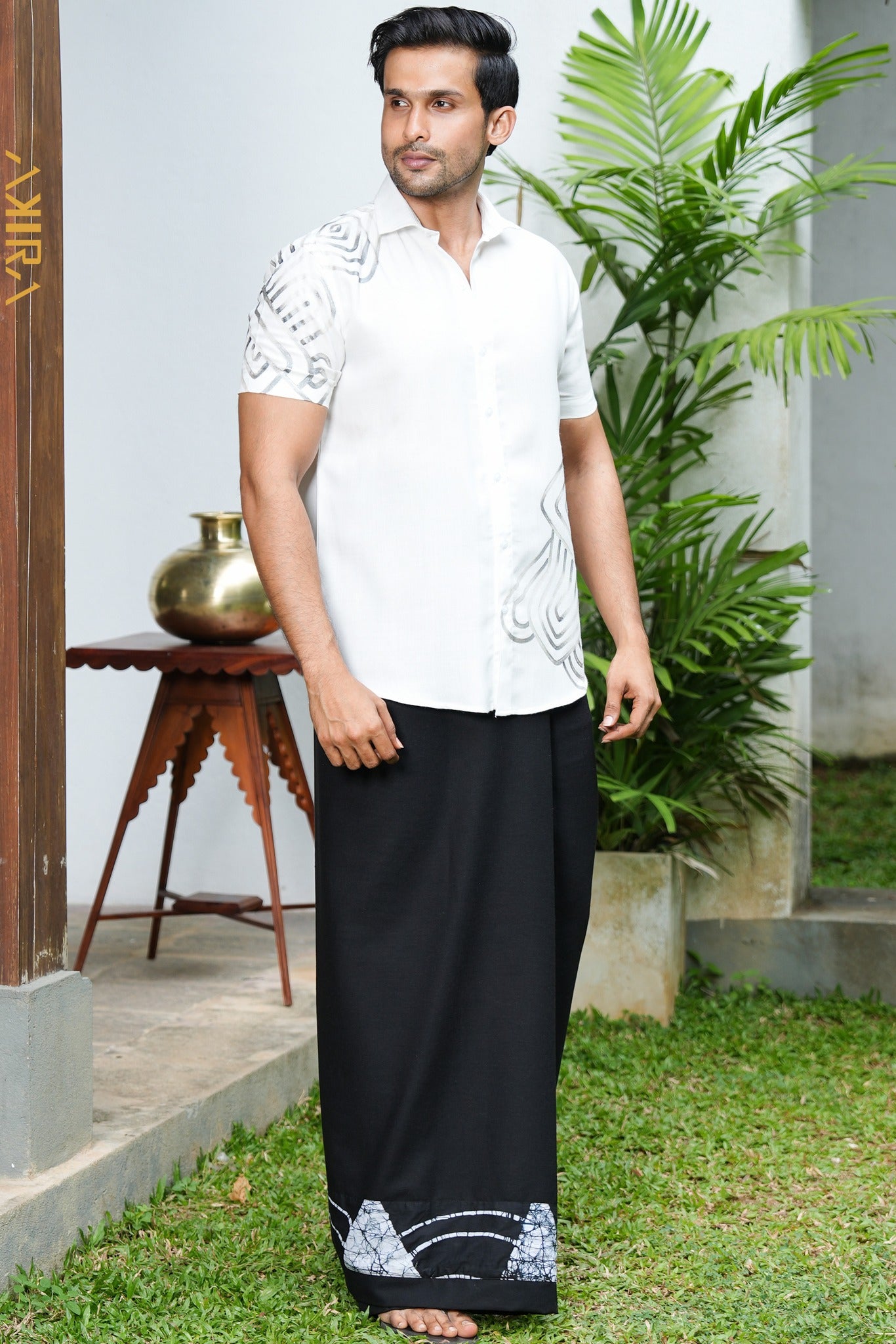 Mathew Mens Designer Shirt