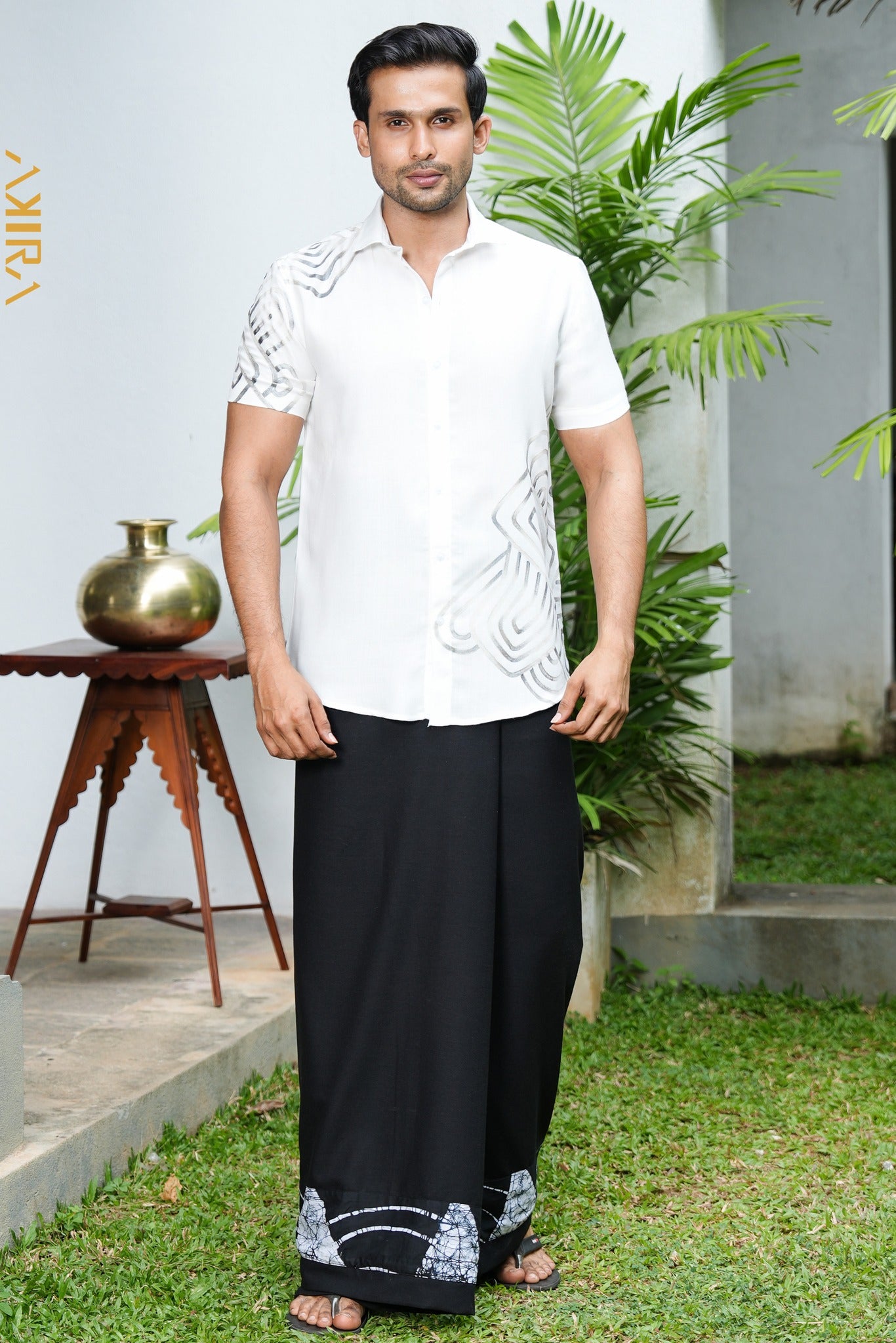 Mathew Mens Designer Shirt