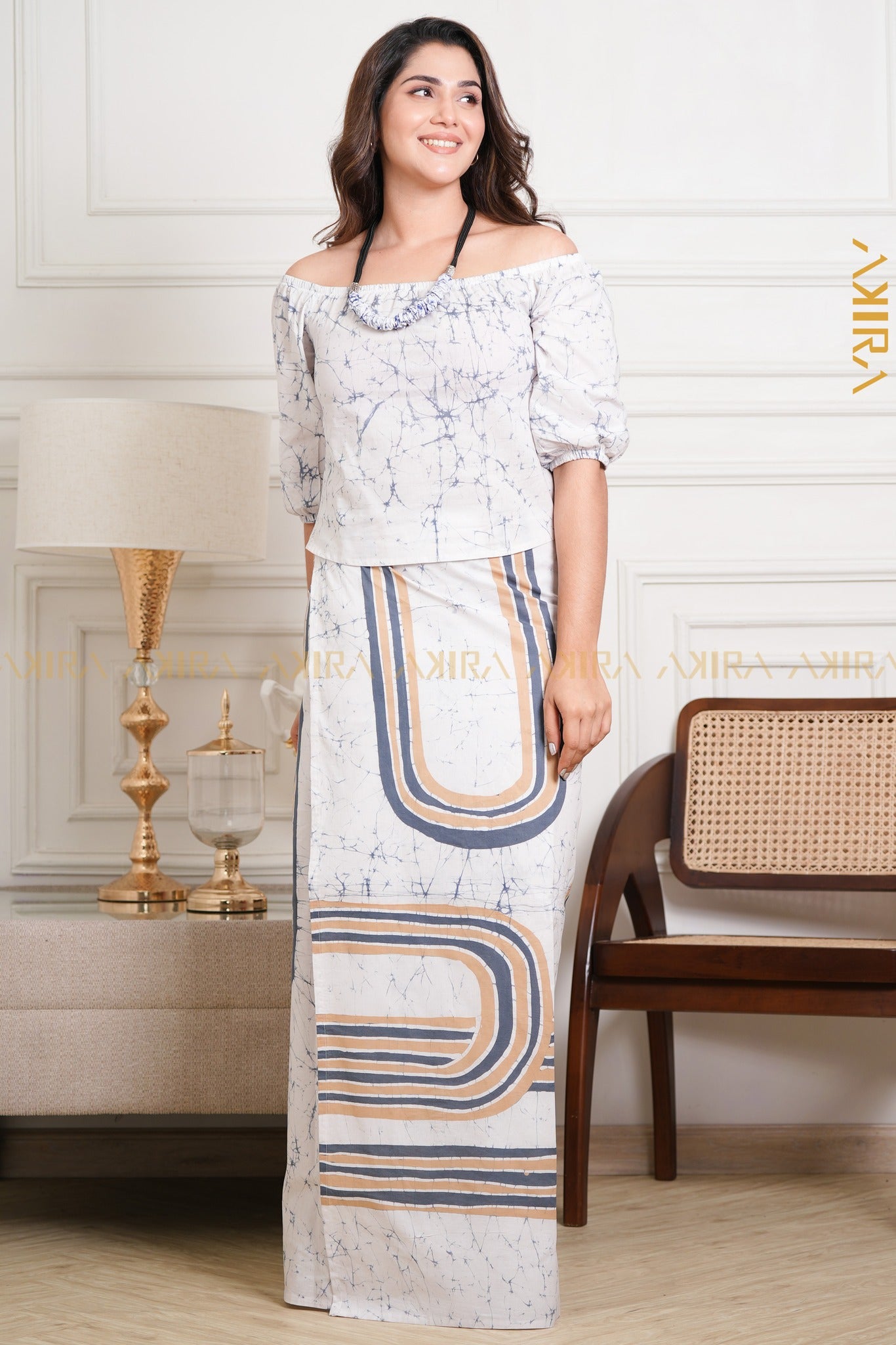 Nikini Batik Detail Lungi