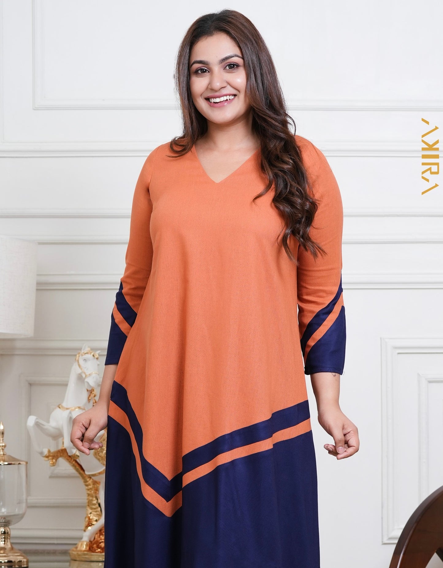 Regal Empire Exclusive Dress