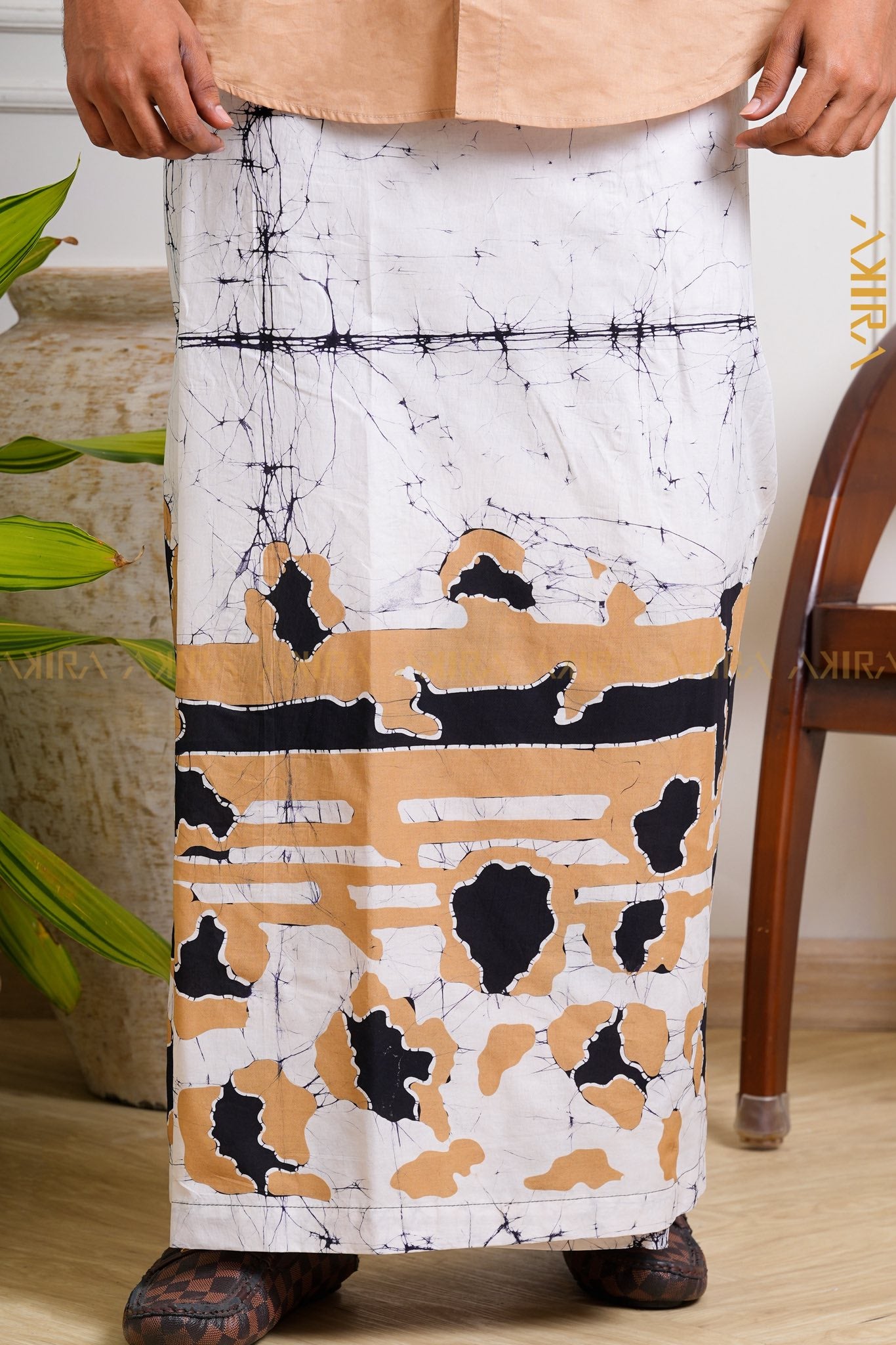 Aradhya Men’s Batik Sarong