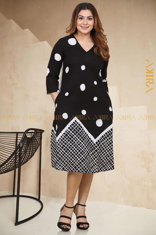 Yolanthe Batik Dress