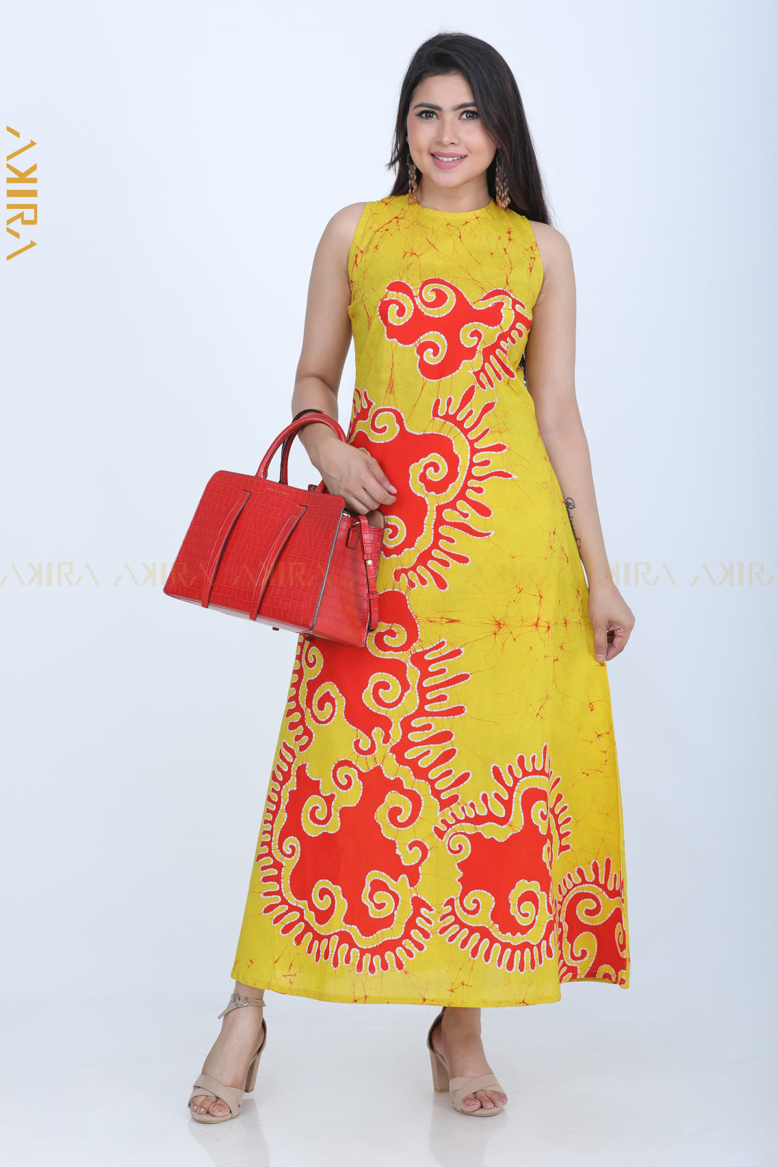 Diane Batik Dress