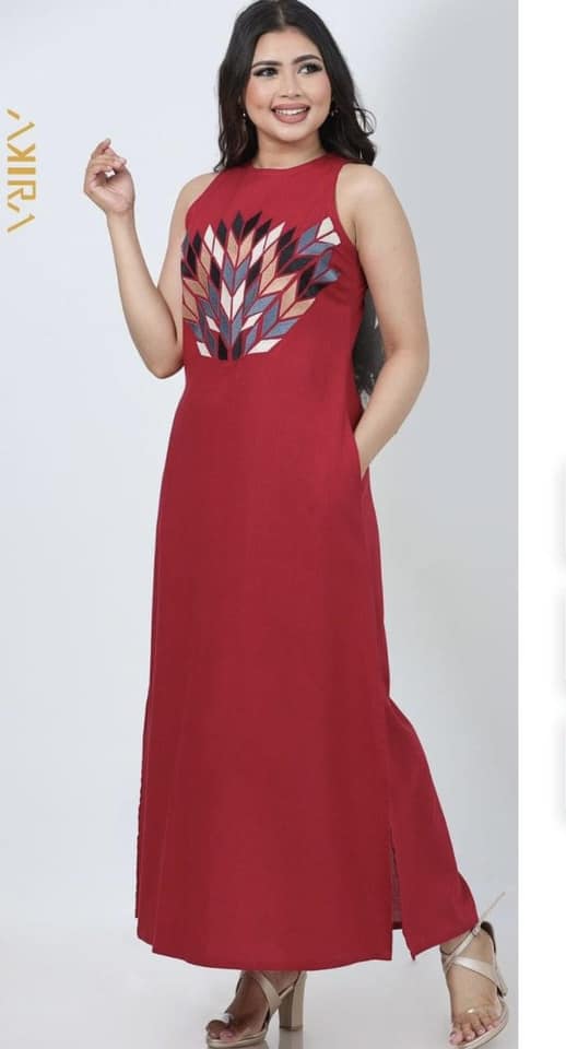 Miya Exclusive Dress