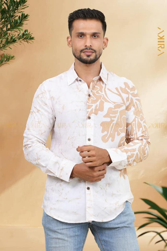 Keith Batik Rayon Shirt