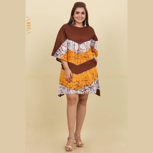 Cindy Batik Dress