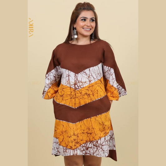 Cindy Batik Dress
