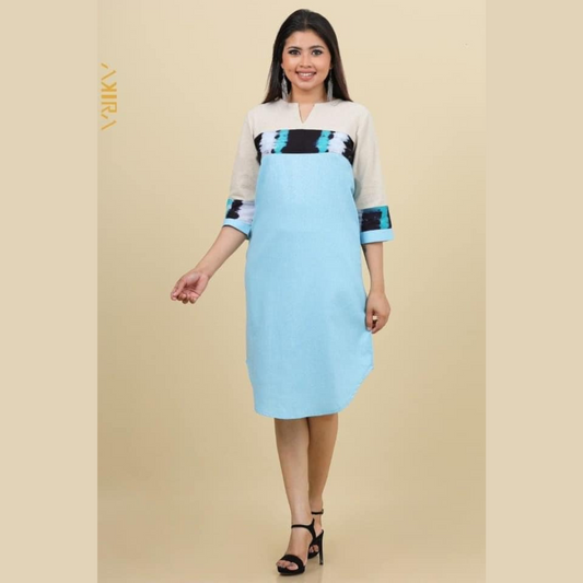 Delicate Shades Dress