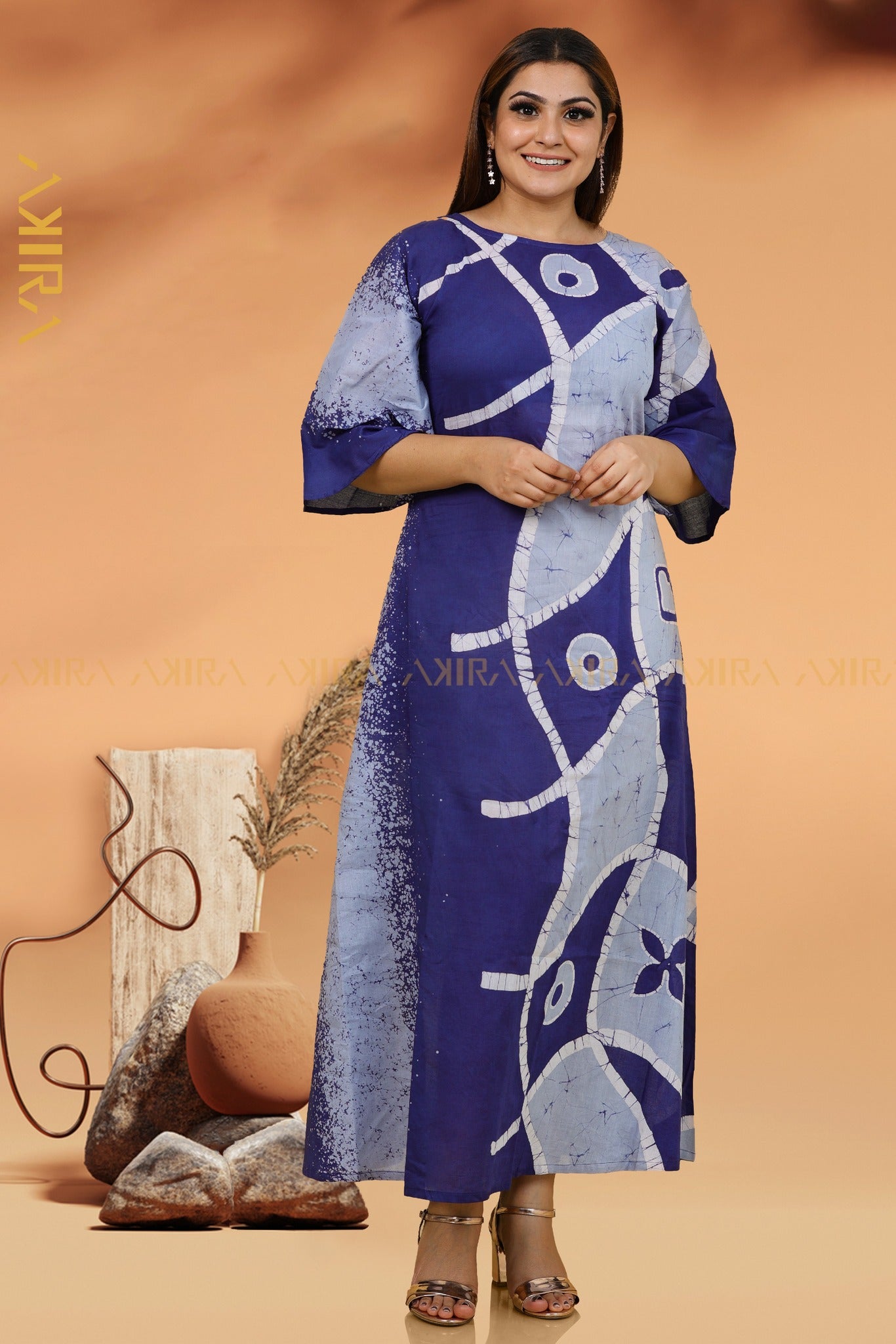 Nikita batik dress