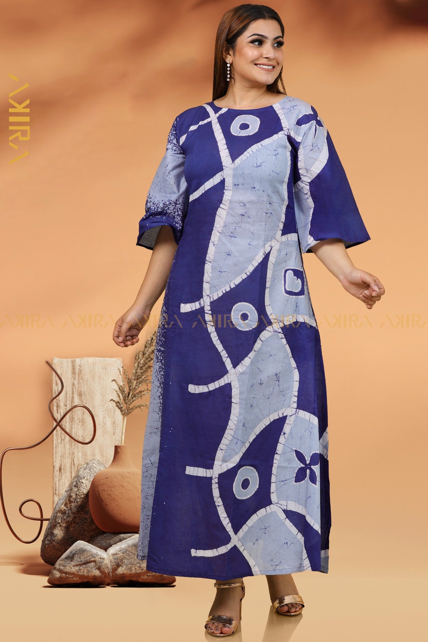 Nikita batik dress