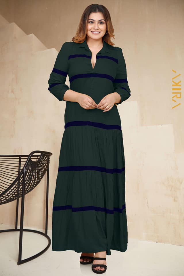 Siena long maxi dress&nbsp;