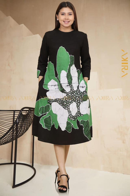 Malti Batik Dress