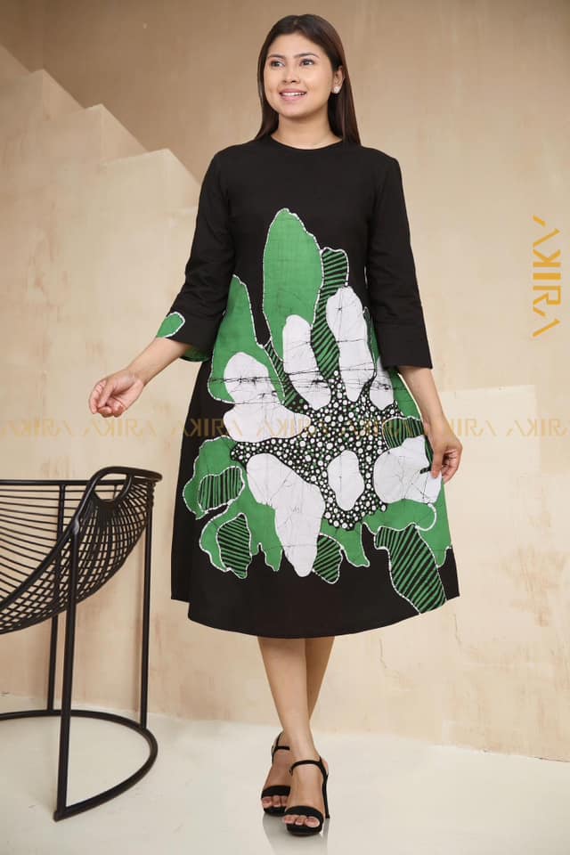Malti Batik Dress