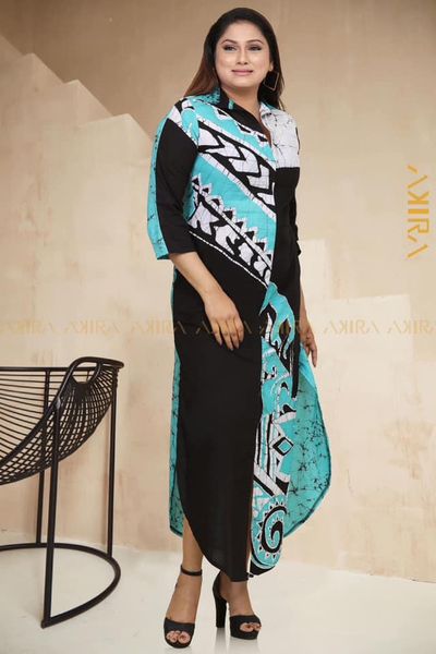 Romane Batik Dress
