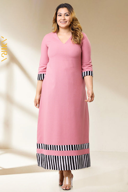 Lemongrass Lane Elegant Dress