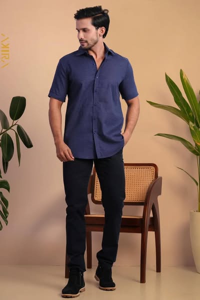 Ravan Men Shirt