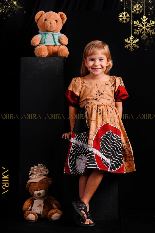 Butterfly Belle Dress