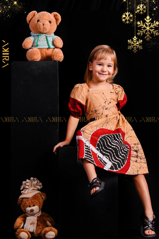 Butterfly Belle Dress
