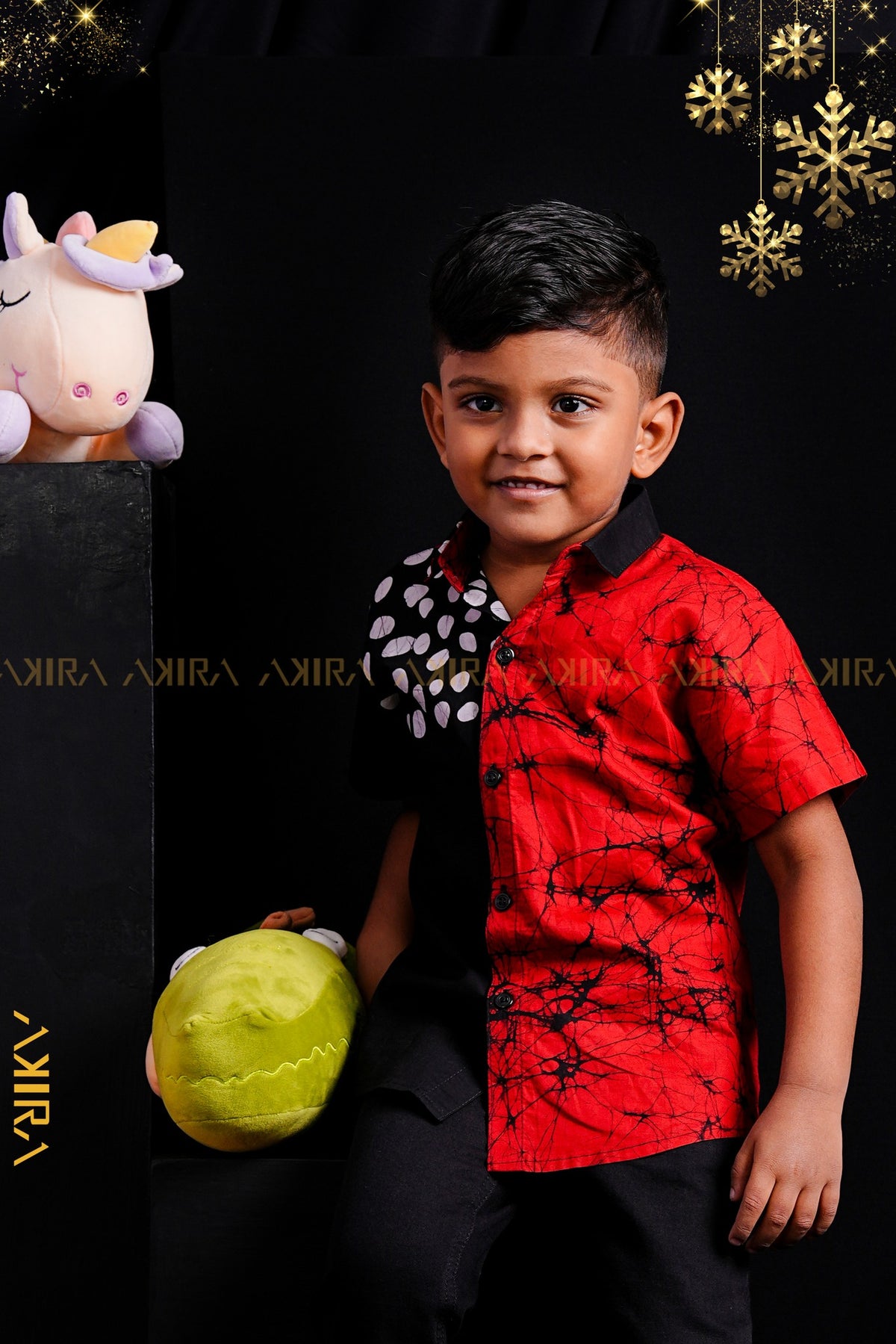 109682 Exclusive Elegant Kids Shirt – AKIRA New Zealand