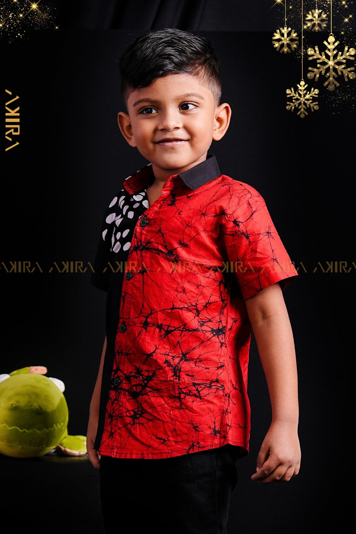 109682 Exclusive Elegant Kids Shirt – AKIRA New Zealand