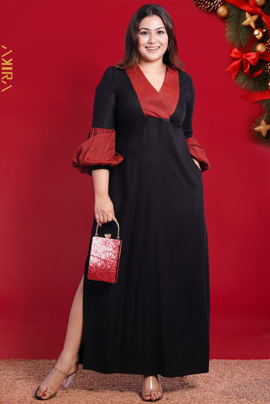 Elite Threacls Festive Dress