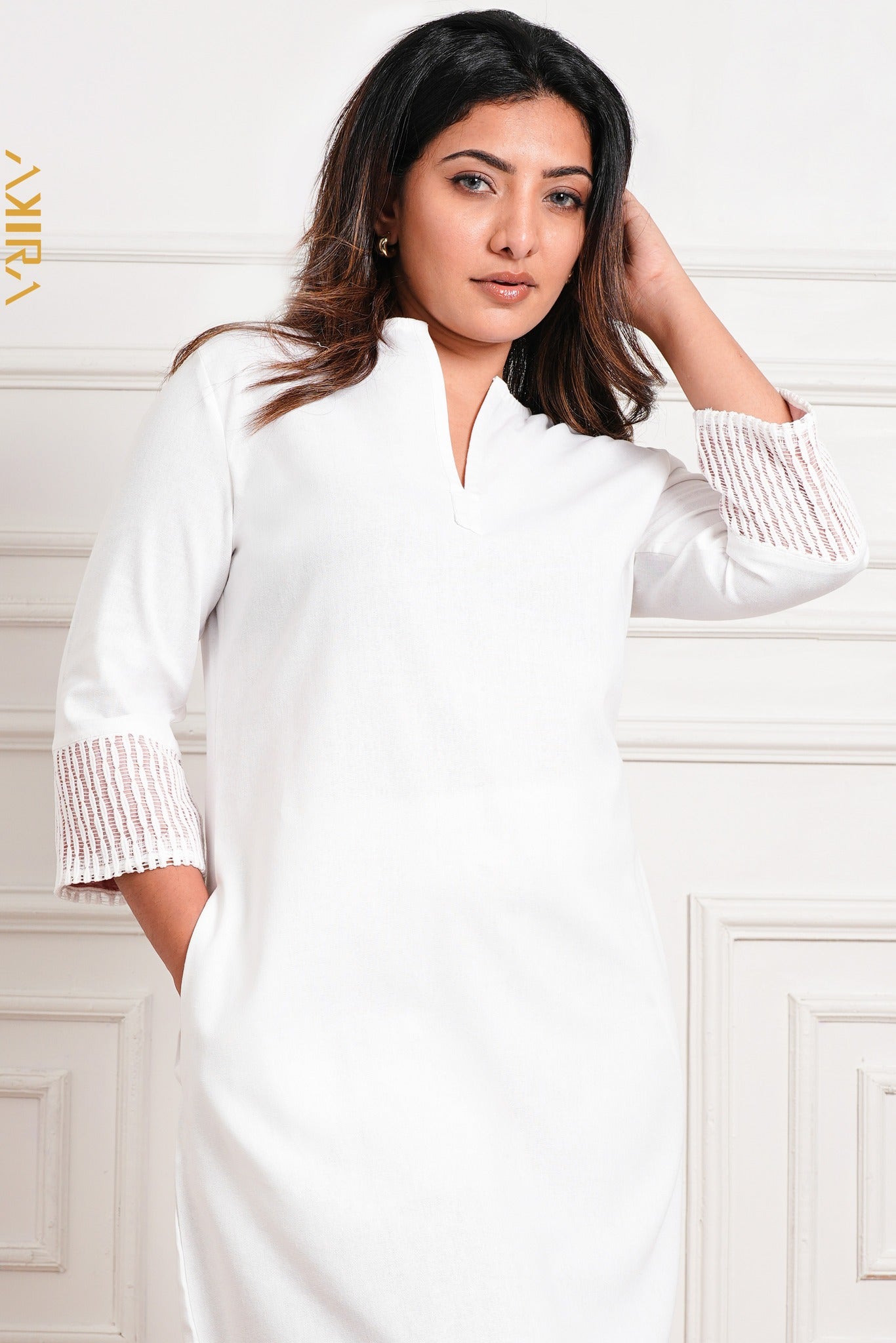 Morning Charm Dress