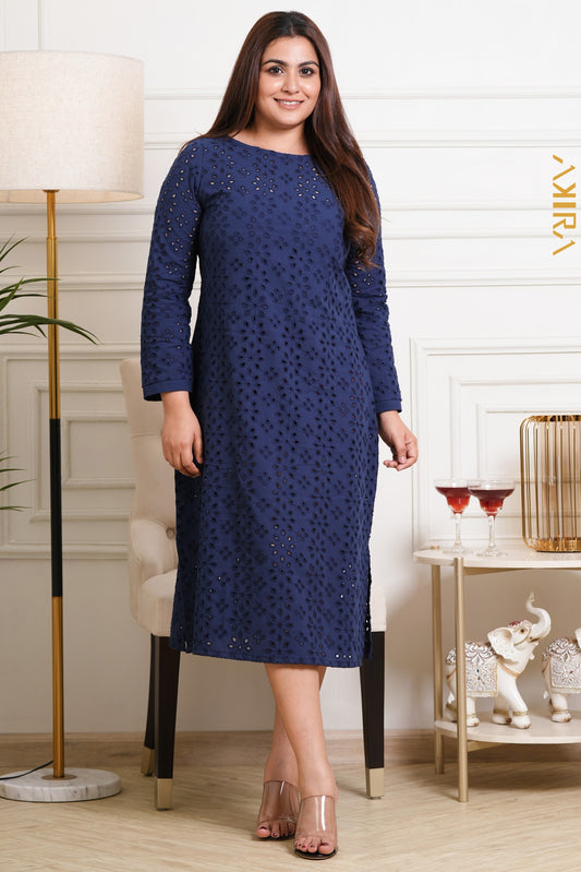 Starry Nightfall Dress