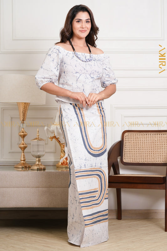Nikini Batik Detail Lungi