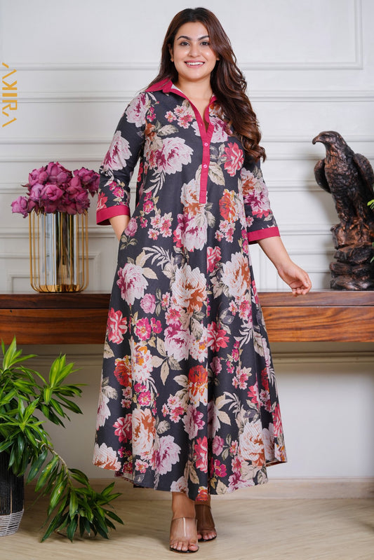Flora Designer Exclusive Dress
