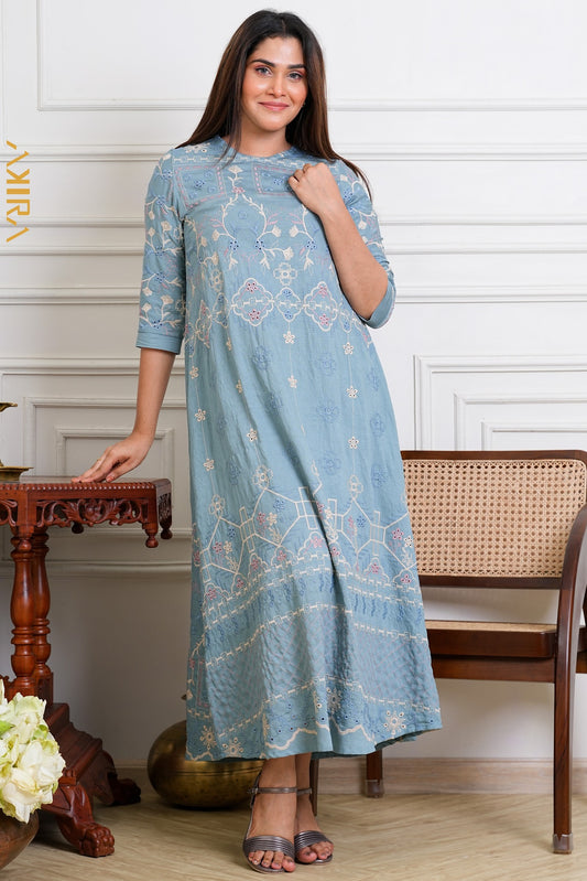 Angalic Lavanya Elegant Dress