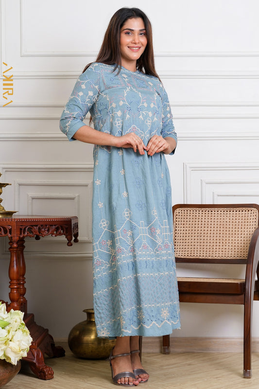 Angalic Lavanya Elegant Dress