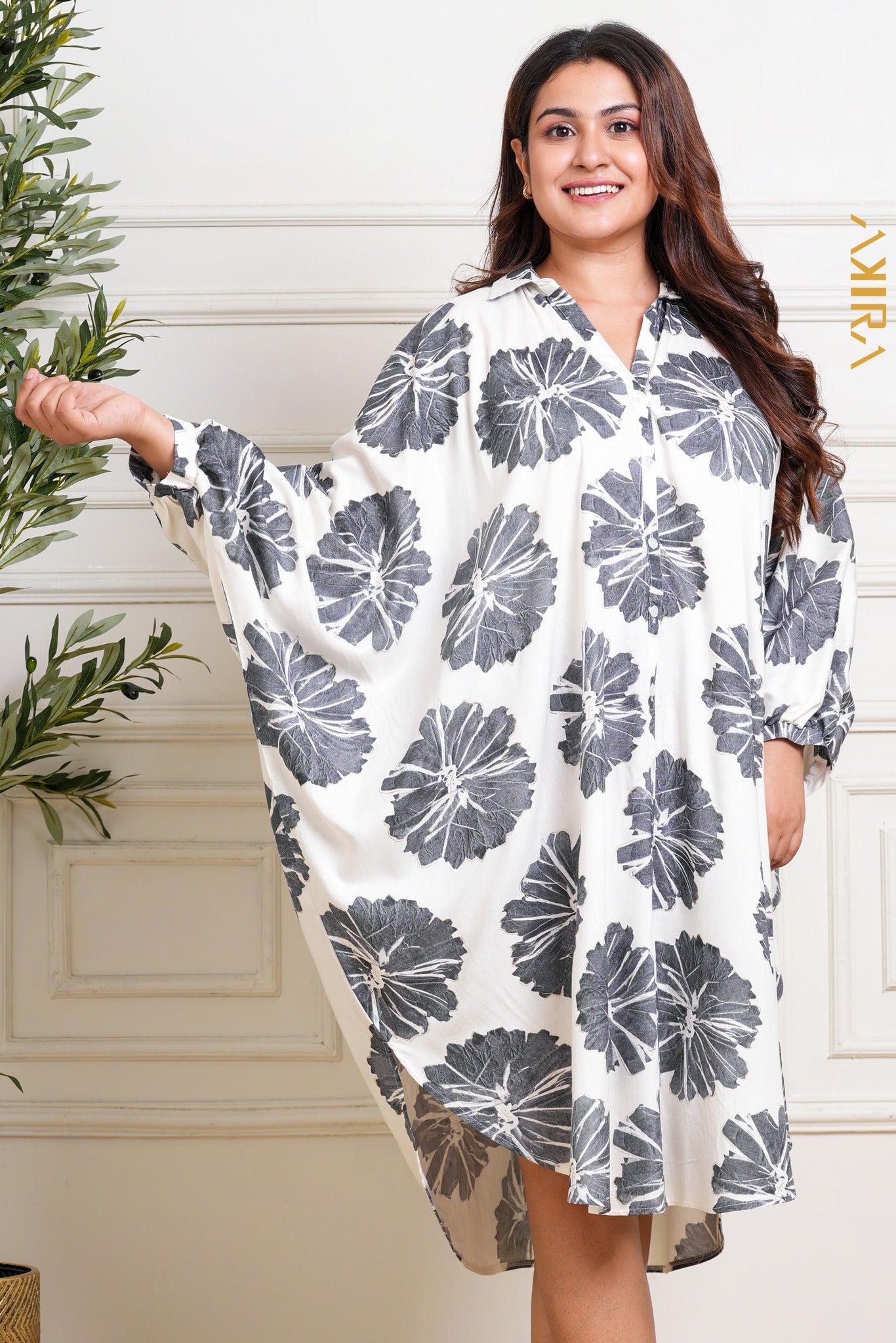 Fair and flora dress