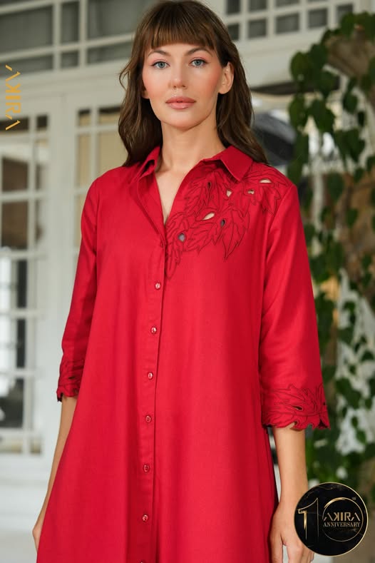 Rose noir lady dress