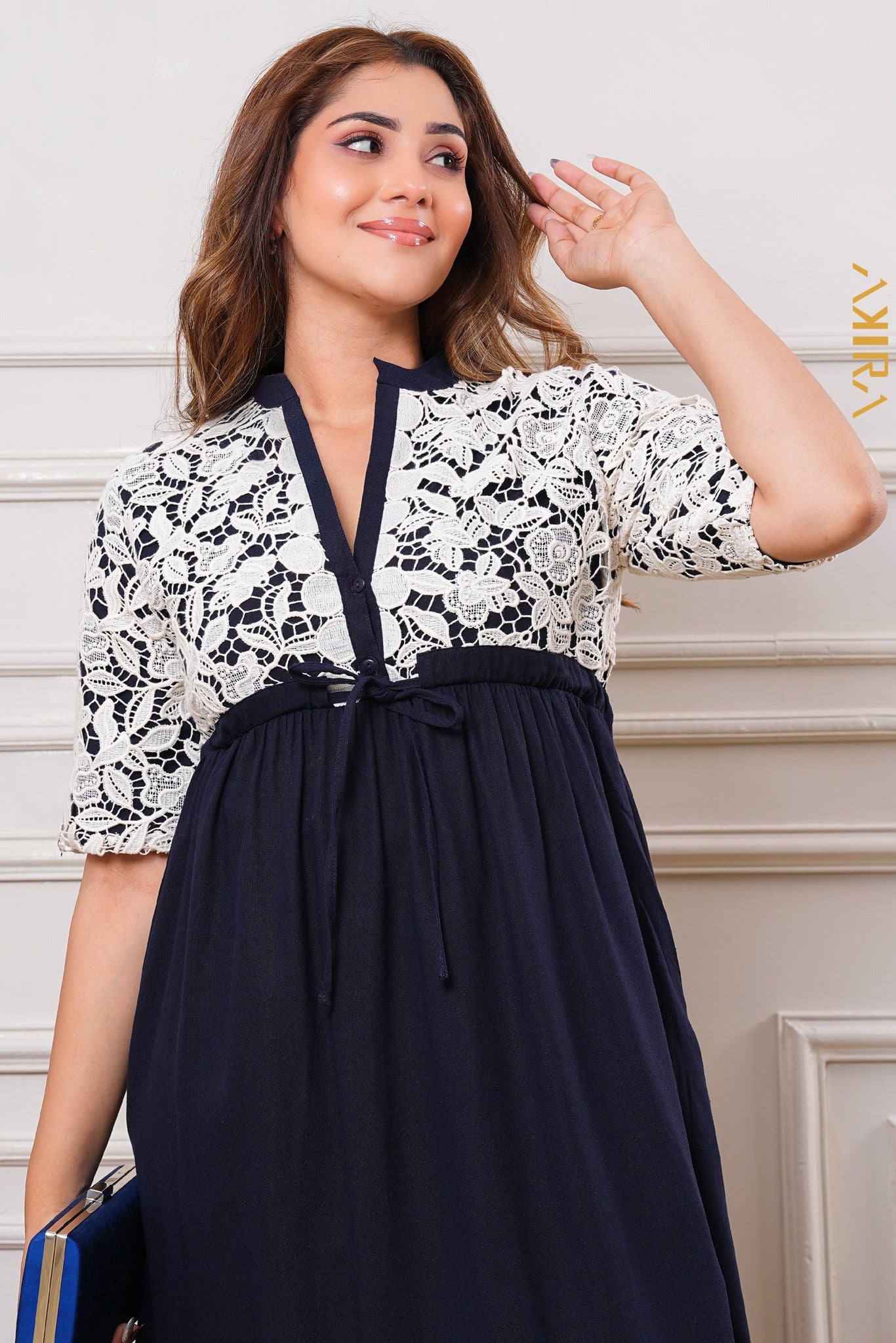 Elegance Divine Dress