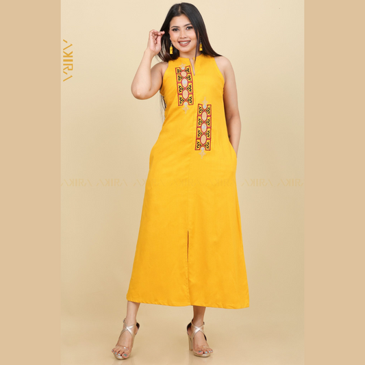 Paradise Linen Exclusive Dress